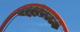 Illustration for article titled Why Roller Coaster Loops Are Never Circular